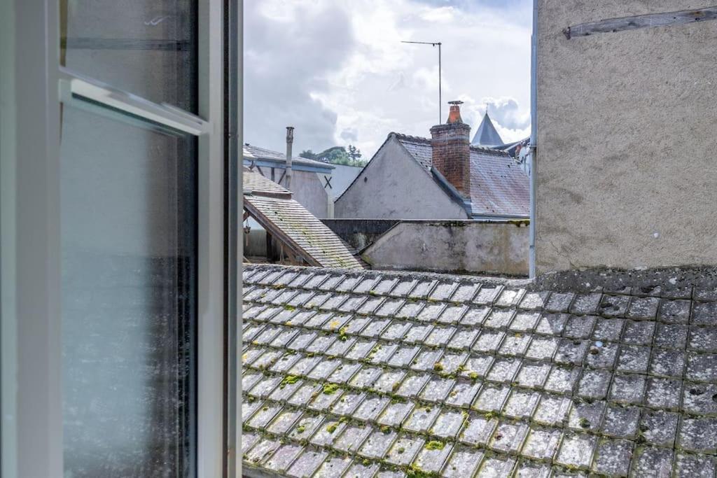 L'Eclat De La Nationale - Option Parking - Coeur De Ville Amboise Kültér fotó